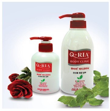 Shower Gel/ Body Cleanser / Approval Korea... Made in Korea